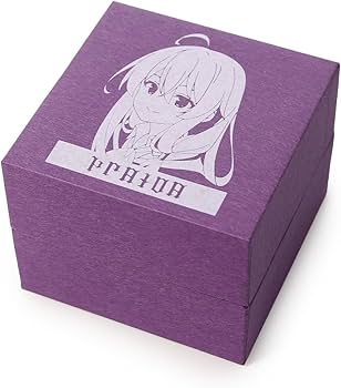 Amazon.co.jp: 魔女の旅々 INDEPENDENT コラボウオッチ イレイナモデル